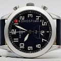 Certina Certina DS Pilot C024.617.16.042.00  - задняя крышка сталь металл корпуса, швейцария часы